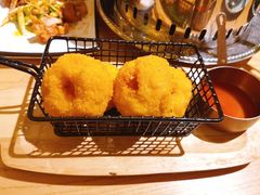 泰式手打虾饼-曼泰·泰餐(京华城店)