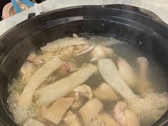 -烹然四季椰子鸡火锅(团结湖总店)