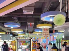-大玩家超乐场(锦华路万达店)