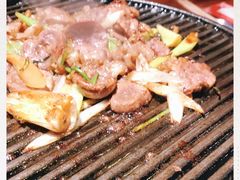 -赵胖炙子烤肉&深夜酒馆(簋街店)