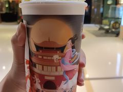 -霓裳茶舞(上海静安大悦城店)