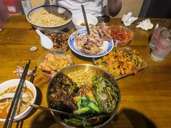 -聚合鑫东北熏酱熟食麻辣面(长阳店)