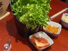 -喜牛烧肉酒场·黑金店(威高广场店)