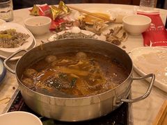 -蝎王府羊蝎子(北大地店)
