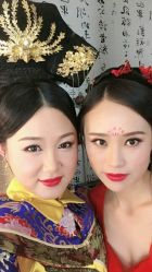 点击看大图 -美云庭古装·格格服汉服·京城旅拍(北京店)