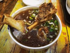 牛骨汤-白杨包子(通达街店)