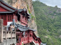 -大慈岩风景区