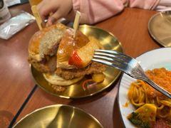 -魏斯理汉堡(西安沣东吾悦店)