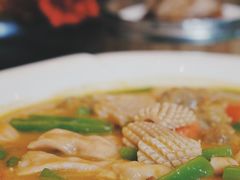 -锦江宾馆-花园餐厅