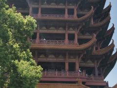 -黄鹤楼公园(黄鹤楼)