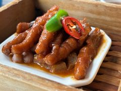 -广州塔晖粤轩中餐厅