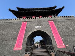-东关历史文化旅游区-东门遗址