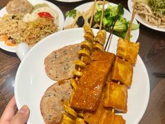 -天荷菜根·闽南素食自助(少林寺店)