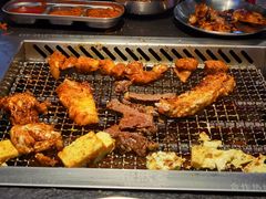 -俊熙家点餐式自助烤肉店(1227广场店)