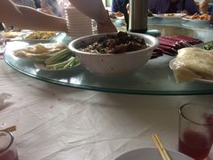 -横道佛手居筋饼店