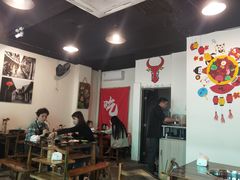 大堂-吃皮火锅馆(苏宁店)