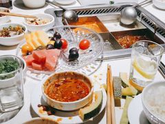 -海底捞火锅(玉桥商业广场店)