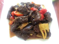 红烧松肉-迎宾楼饭庄(窦店)