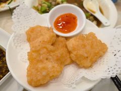 虾饼-巫记鸡饭店