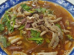 -白老大羊杂碎稍麦