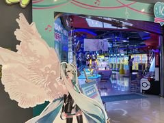 -风云再起游乐汇(皇城恒隆广场店)