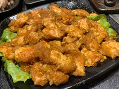 -赞酱川式烤肉(蜀都万达店)
