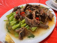 -车头老二大排档