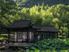 -兰亭风景区