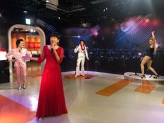 -东京杜莎夫人蜡像馆