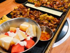 -肥肥虾庄·金牌油焖大虾(杨园滨江时代walk店)