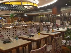 -广州中心皇冠假日酒店-环市食坊·海鲜自助餐厅