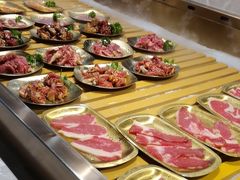 -伍棵煋炭烤自助料理·烤鳗鱼(浦东食品城店)