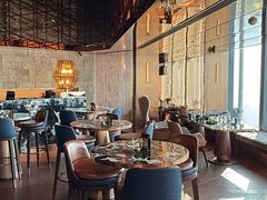-FLAIR顶层餐厅酒吧(浦东丽思卡尔顿酒店)