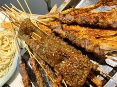-百味源炭火烤翅 ·夜市大排档(酒仙桥店)