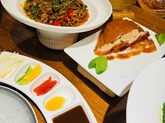 -北京老铺烤鸭(老城根店)