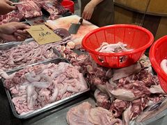 -标记美食新鲜猪杂(兴南大道店)