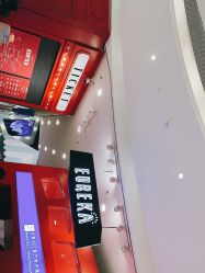 -Eureka优瑞卡儿童主题乐园(合生汇购物中心店)