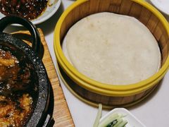 -小菜园新徽菜(南京秦淮龙蟠汇店)