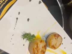 -淡尾·海鲜自助概念餐厅(虹桥南丰城店)