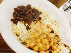 -花市豌杂面(民生路店)