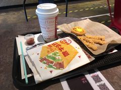 -肯德基(孝陵卫地铁站店)