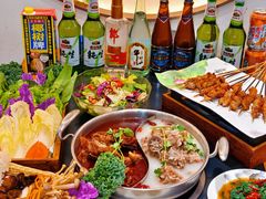 -鸿运诚羊蝎子·火锅(西单店)