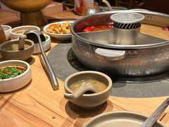 -巴奴毛肚火锅(龙湖锦艺城店)