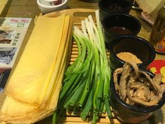 煎饼卷大葱-赵记煎饼卷大葱(东岳店)