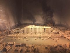 -上海四行仓库抗战纪念馆