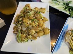 -东江海鲜大排档·潮汕菜·砂锅粥