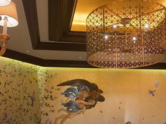 -大连一方城堡豪华精选酒店大堂吧