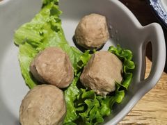 潮汕牛肉丸-十六蒲(桂林路店)