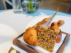 餐前面包-Le Bistrot de Racine