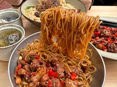 -粉观右江西鲜辣米粉(天地店)